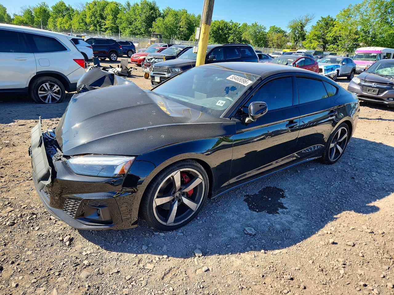 2024 AUDI A5