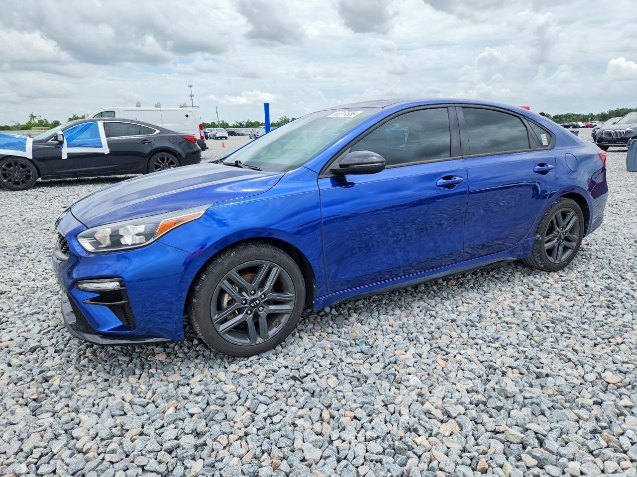 2021 KIA FORTE