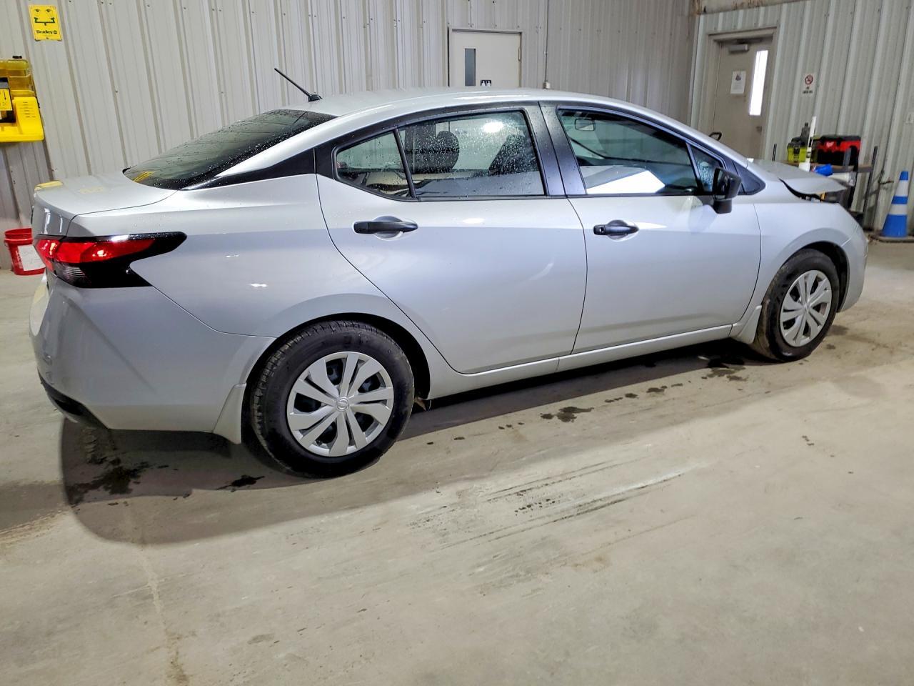 2025 NISSAN VERSA
