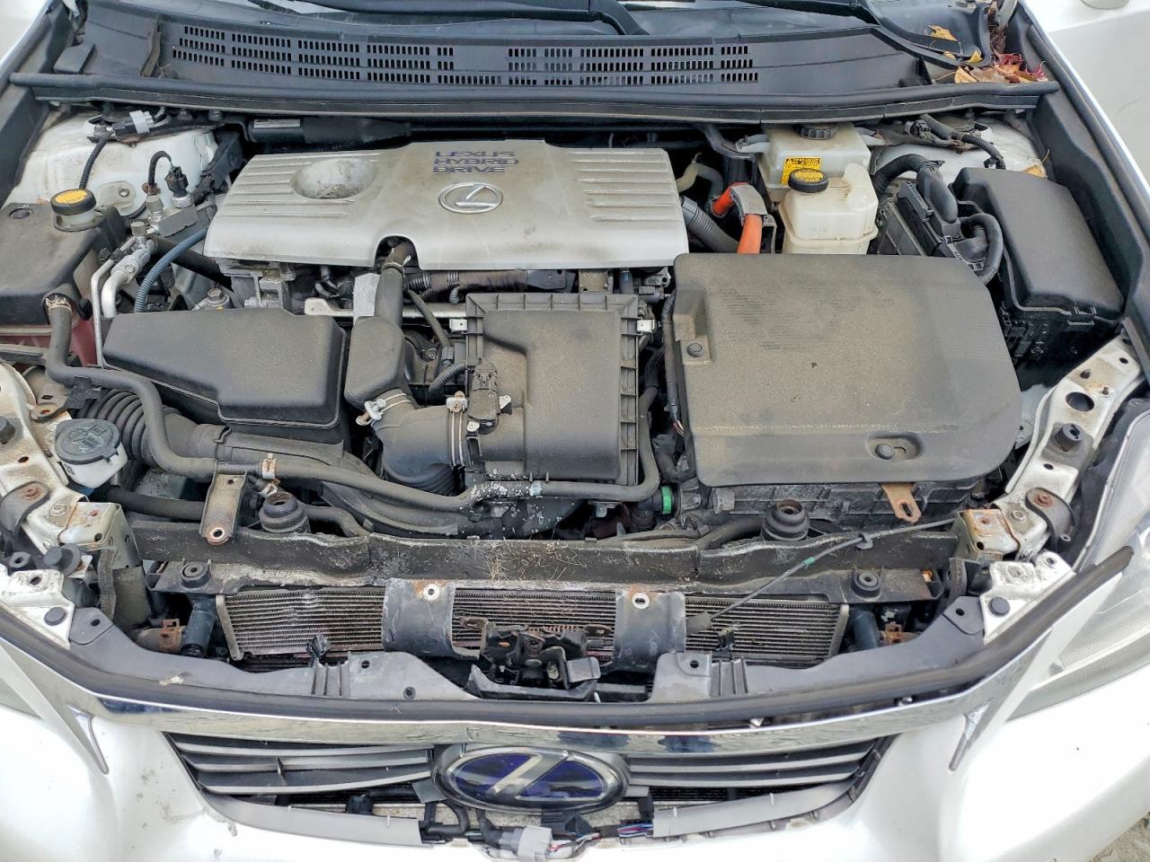2013 LEXUS CT 200
