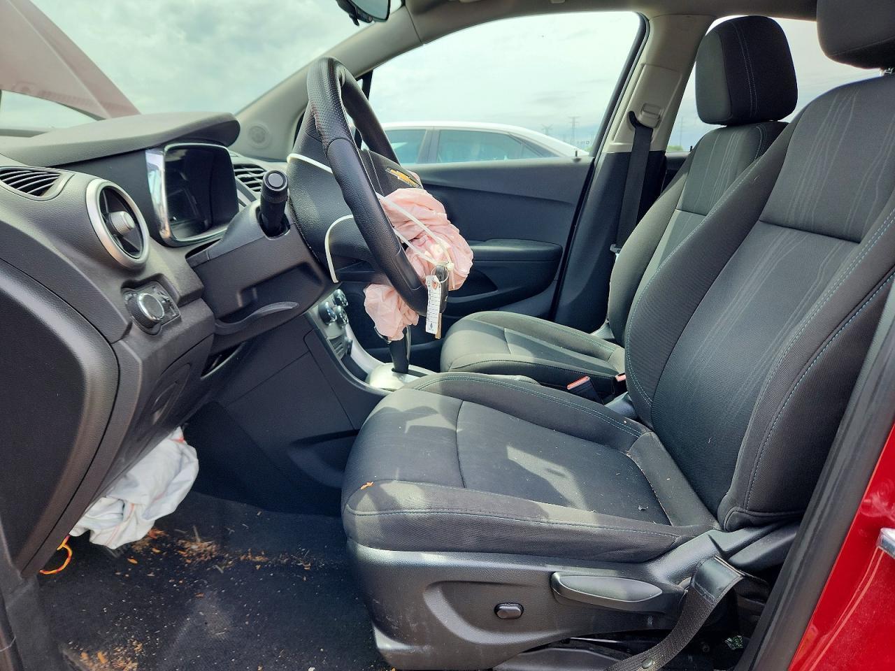 2015 CHEVROLET TRAX