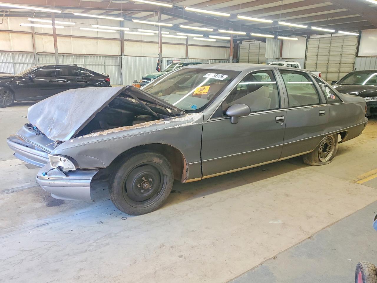 1992 CHEVROLET CAPRICE
