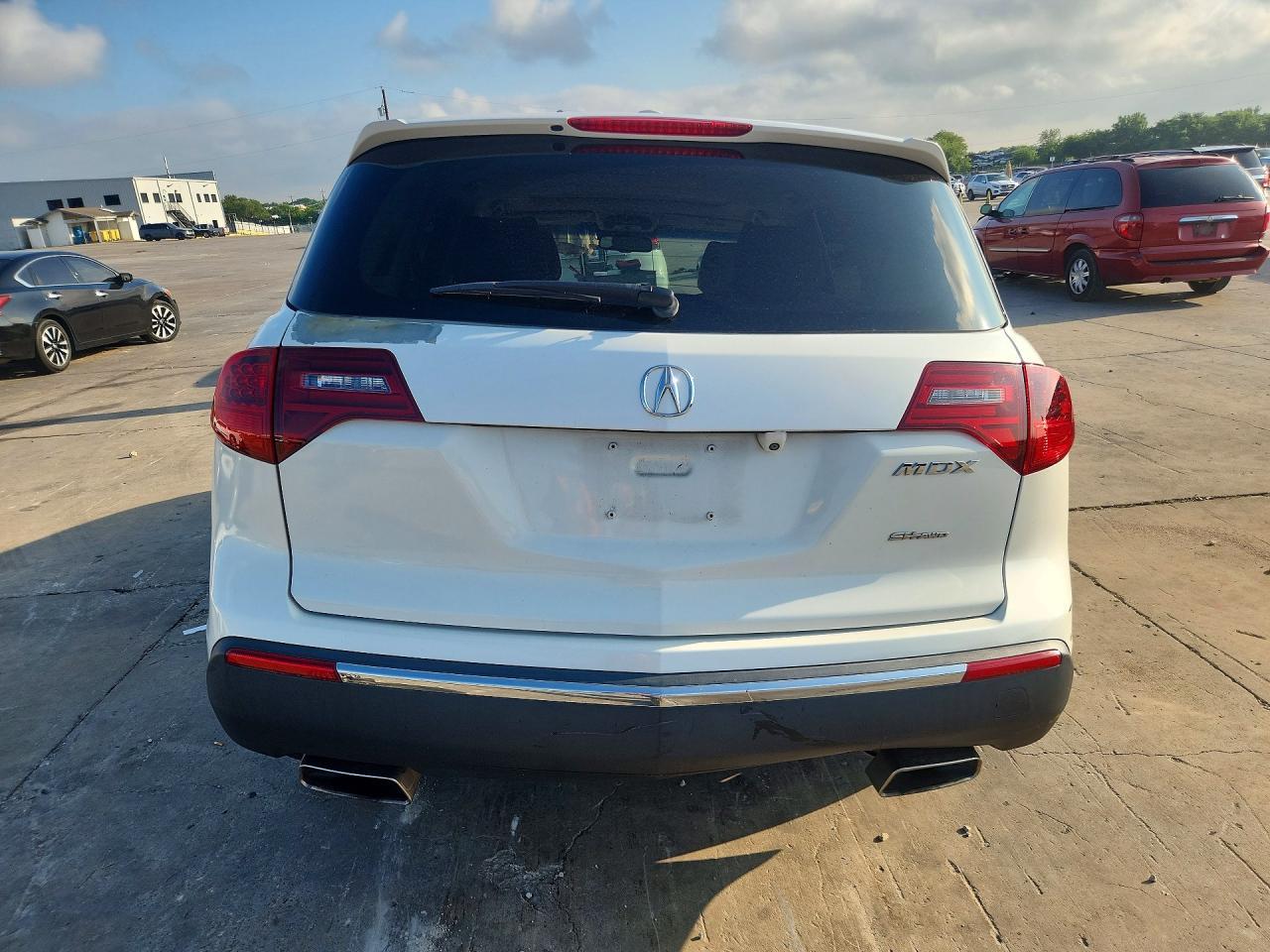 2013 ACURA MDX