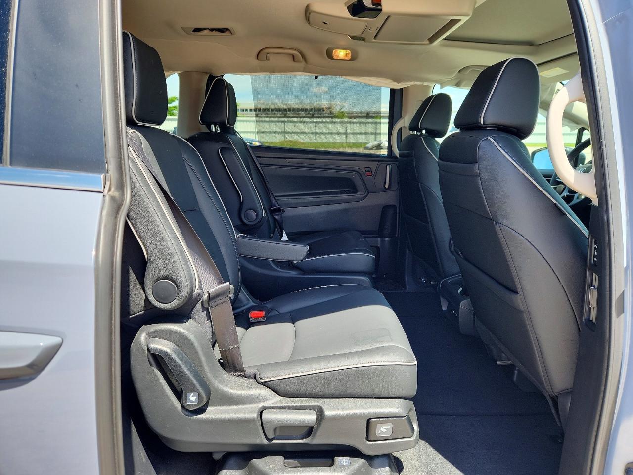 2025 HONDA ODYSSEY