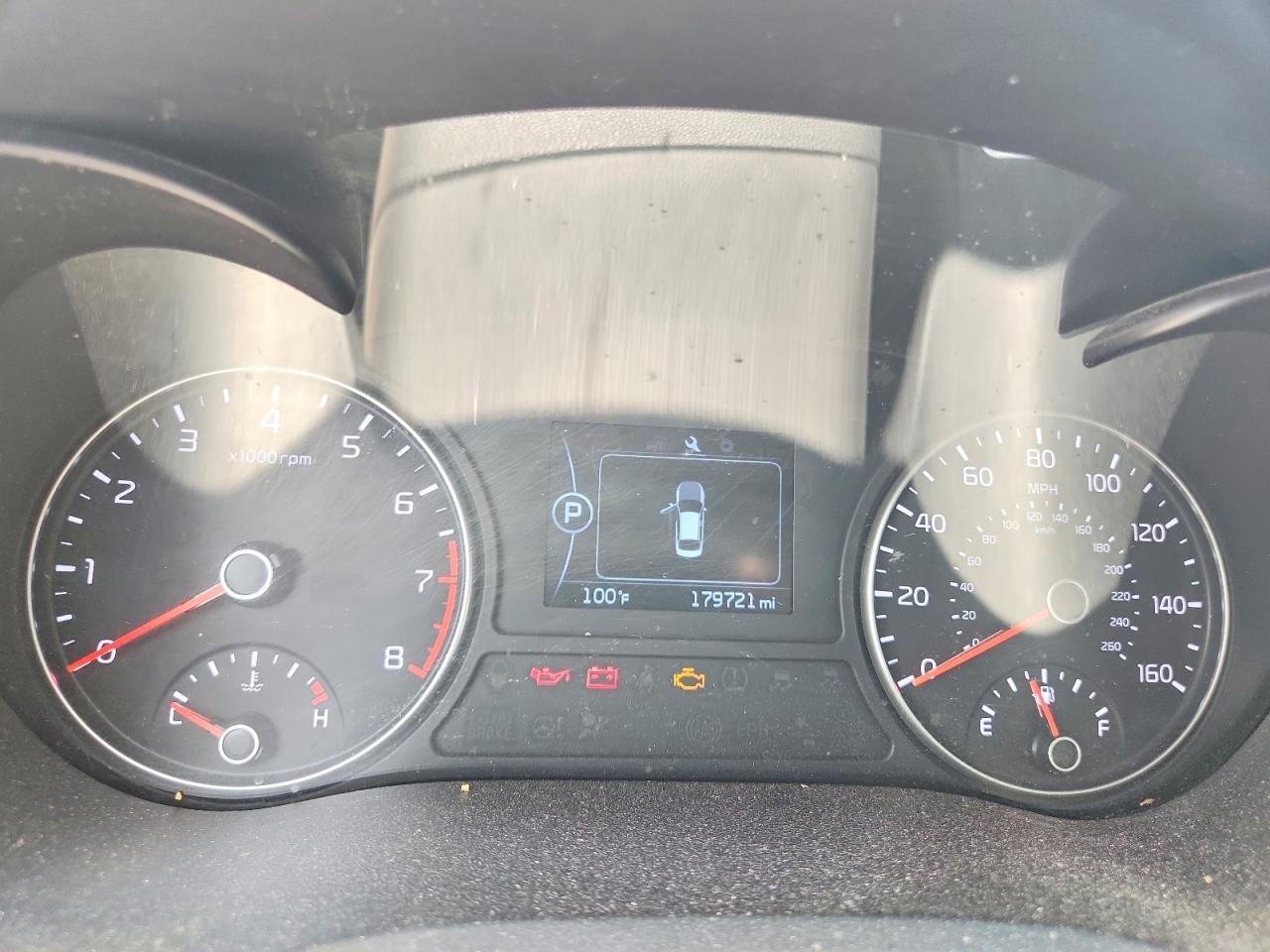 2016 KIA OPTIMA