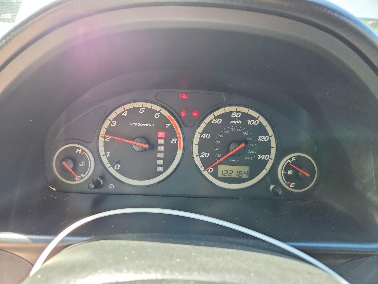 2004 HONDA CR-V