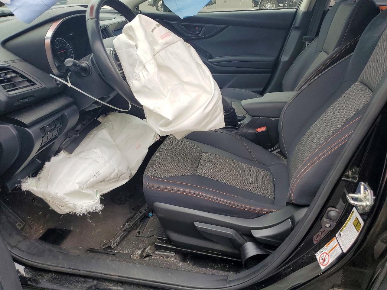2018 SUBARU Crosstrek