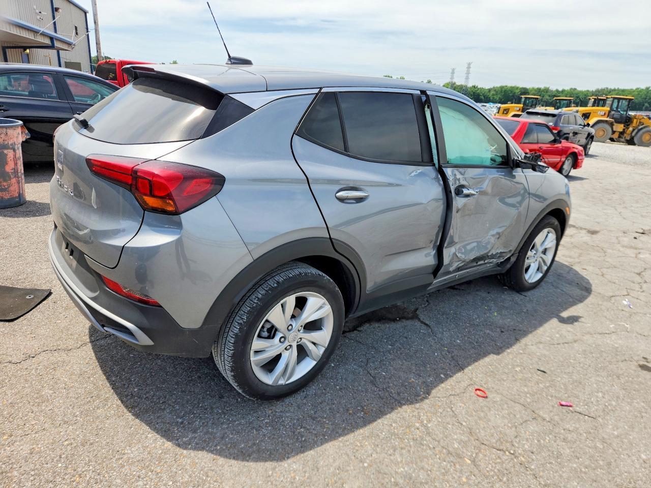 2024 BUICK Encore GX