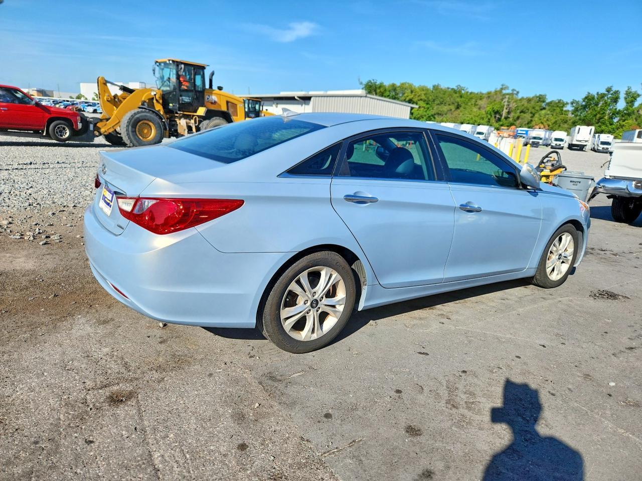 2013 HYUNDAI SONATA