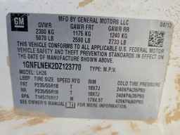 2013 CHEVROLET EQUINOX