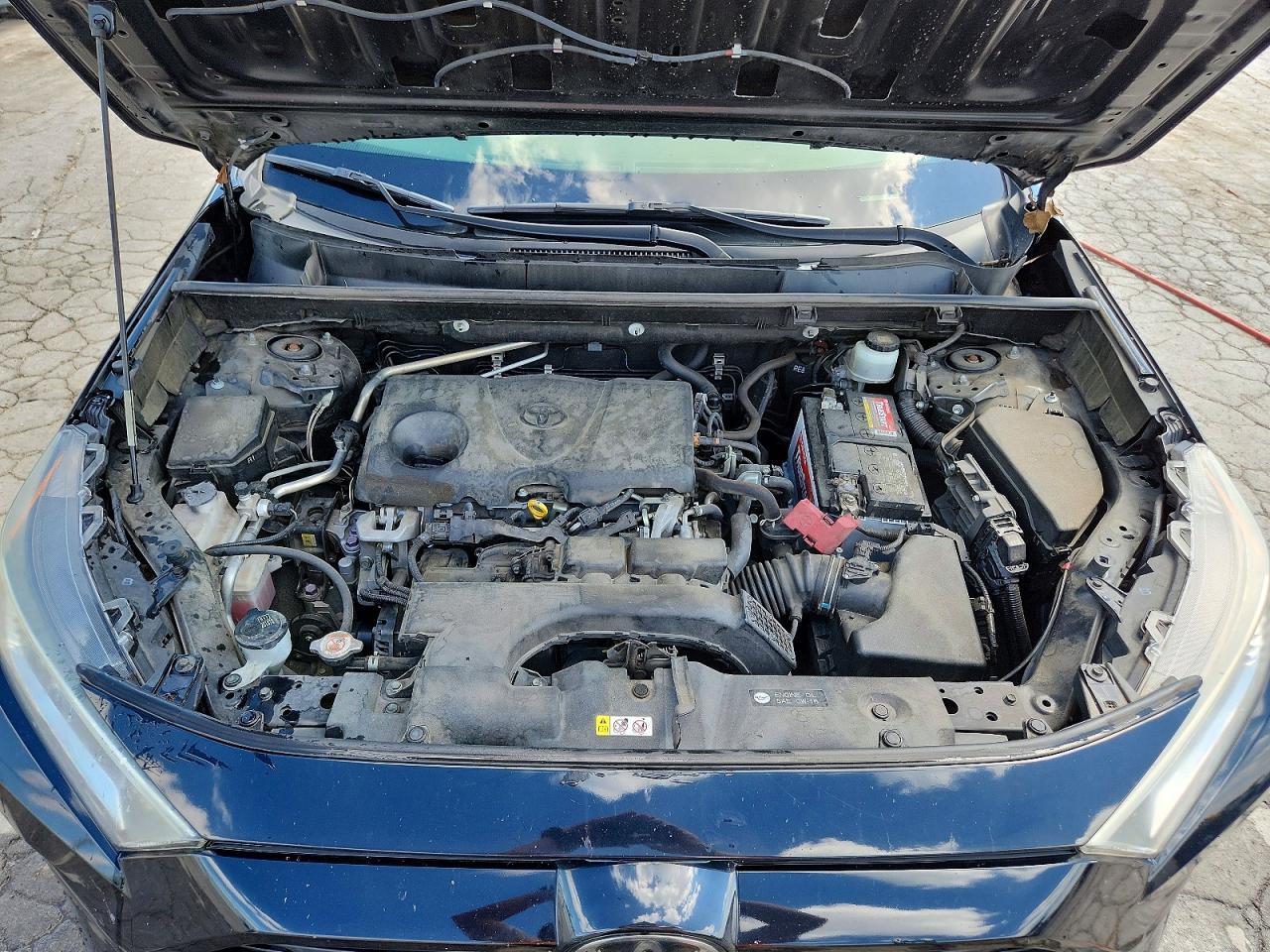 2019 TOYOTA RAV4