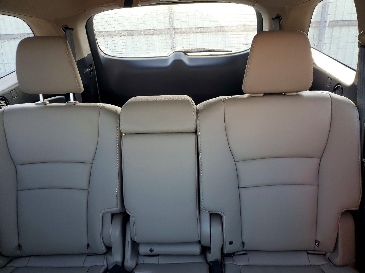 2018 HONDA PILOT