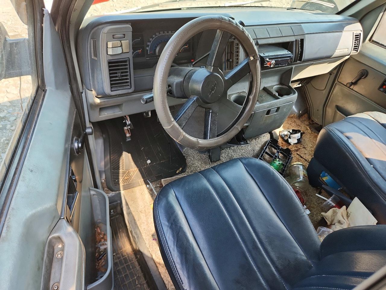 1990 CHEVROLET Astro
