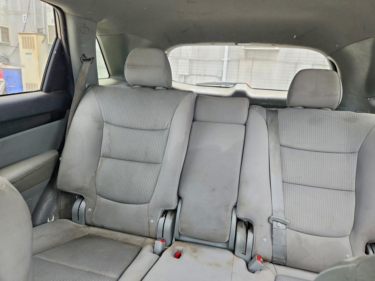 2011 KIA SORENTO
