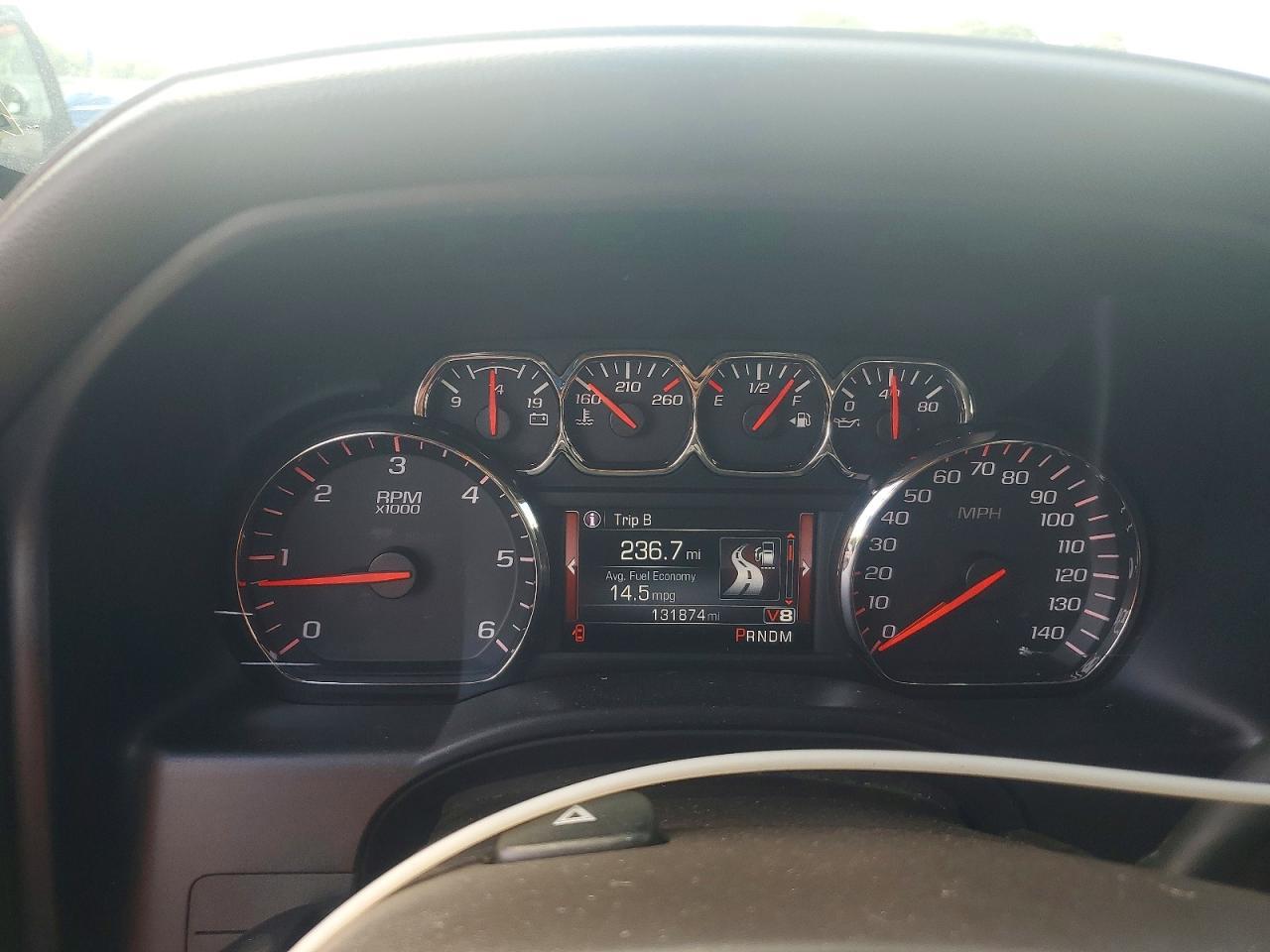 2014 GMC Sierra