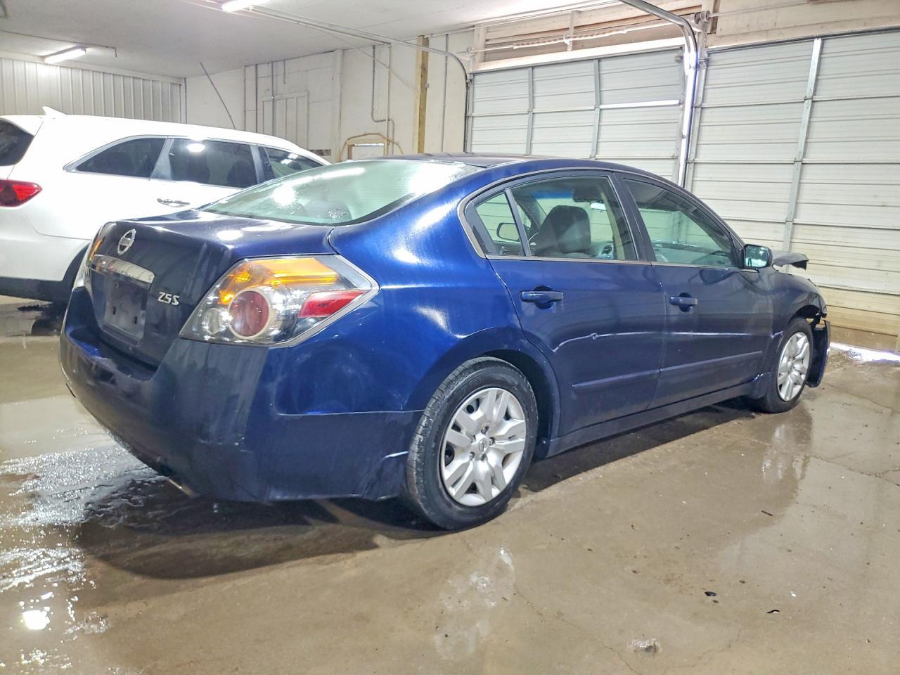 2009 NISSAN ALTIMA