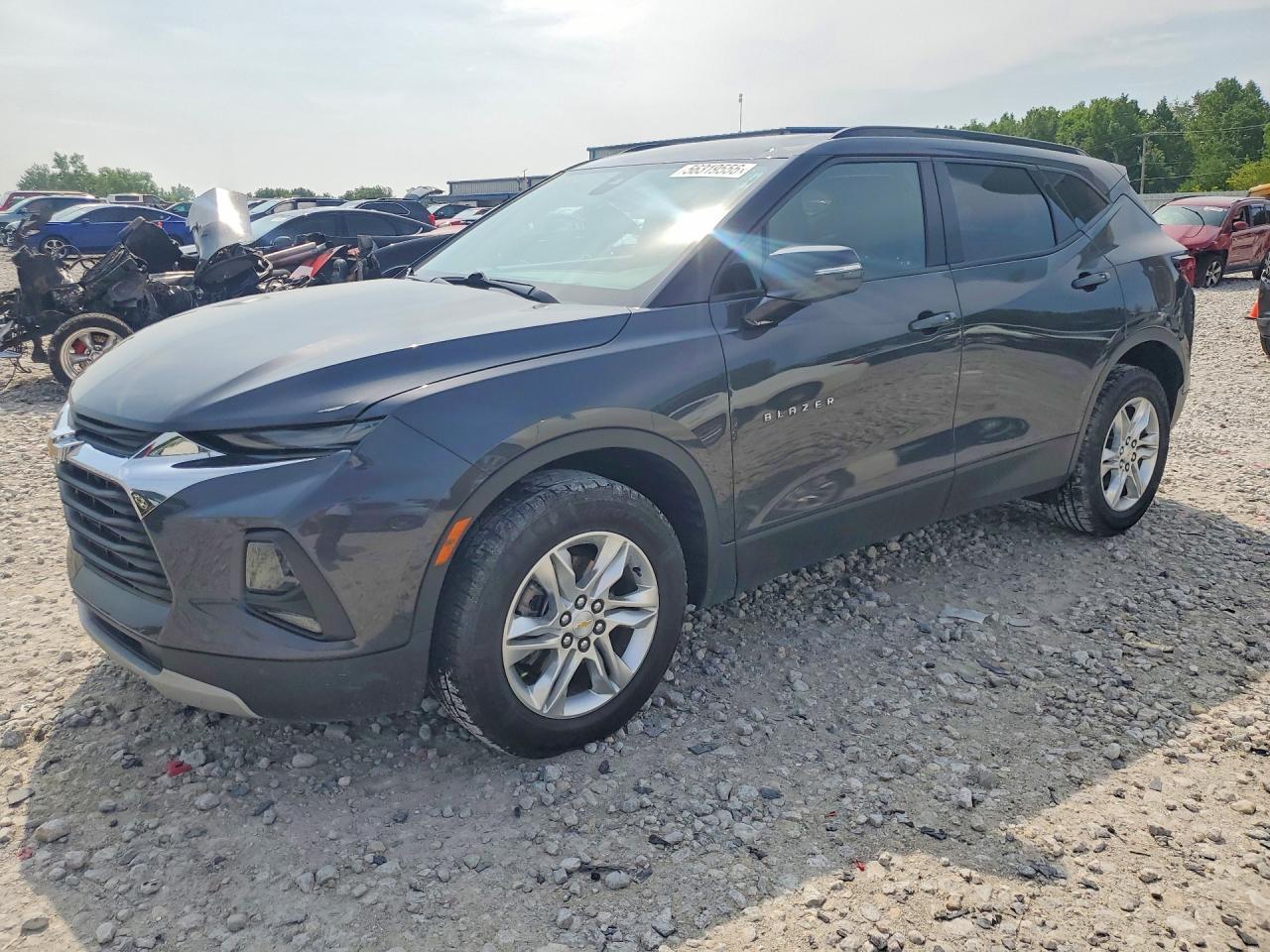 2021 CHEVROLET BLAZER