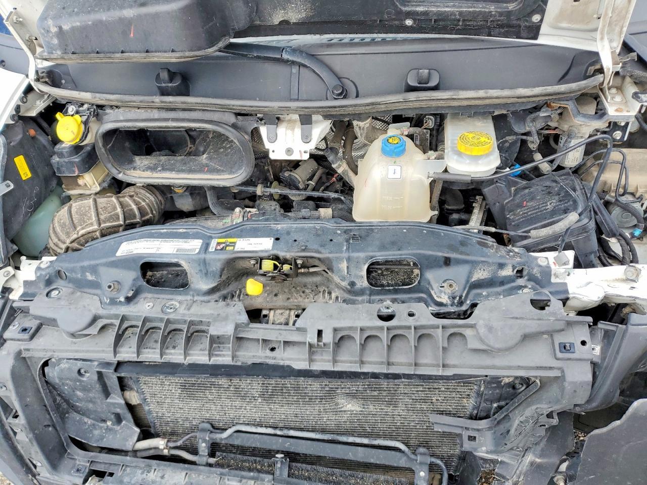 2021 RAM ProMaster 3500