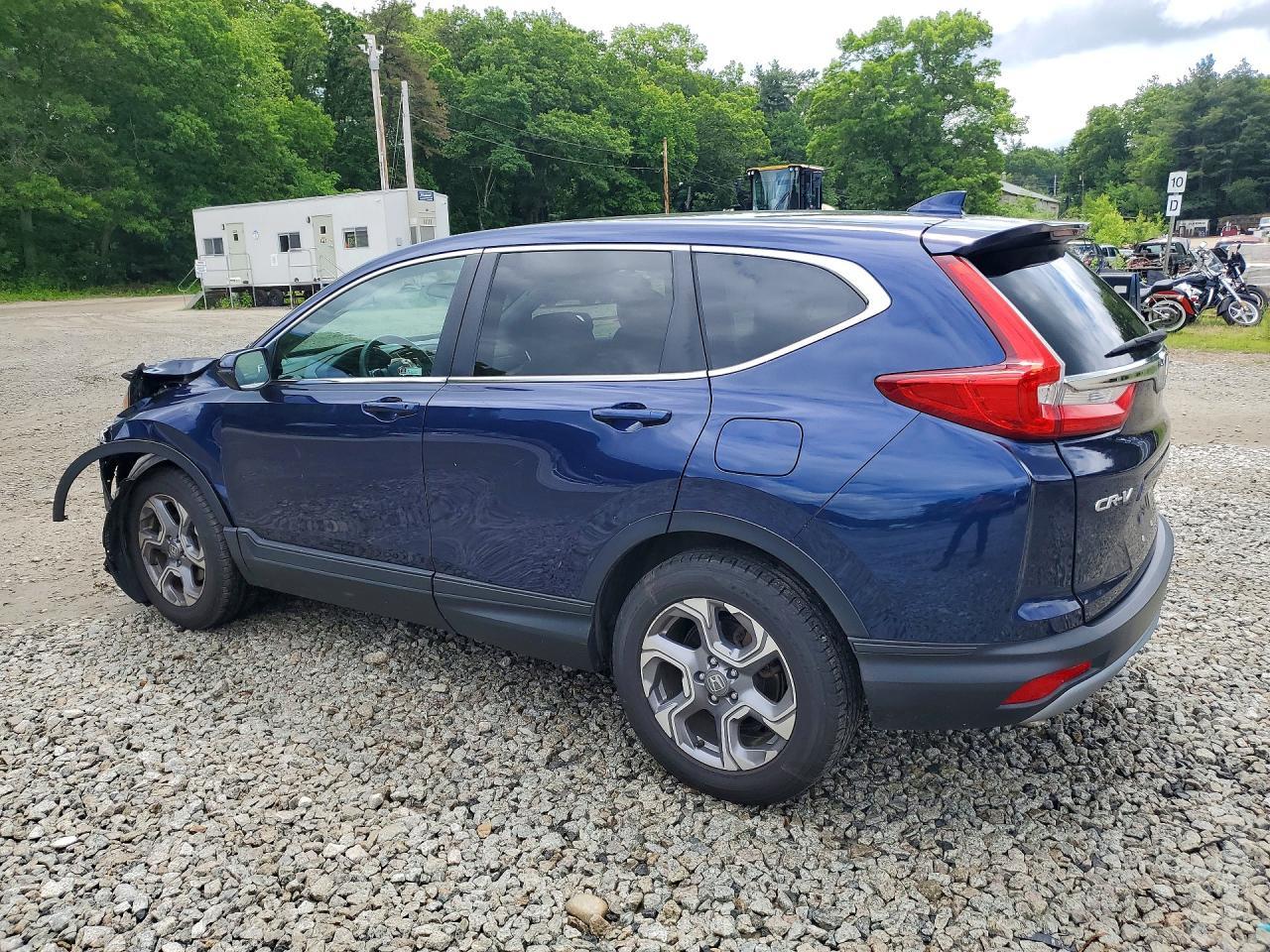 2018 HONDA CR-V