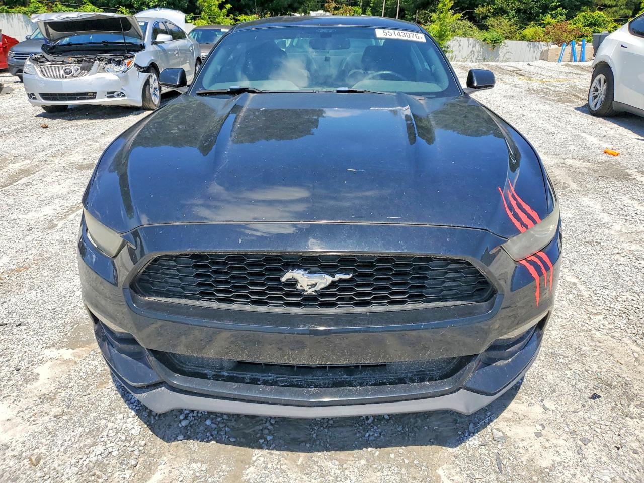2015 FORD MUSTANG