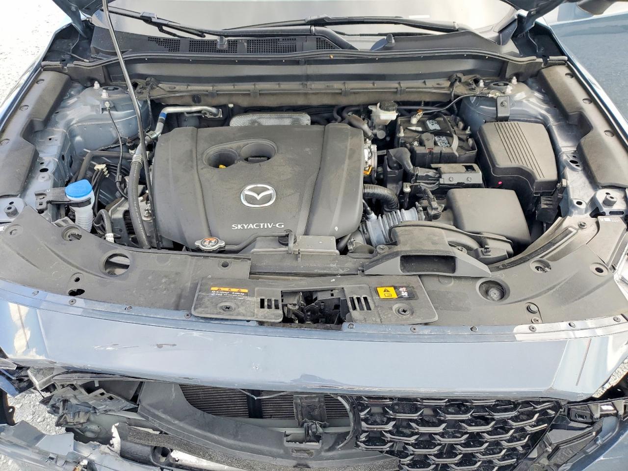 2022 MAZDA CX-5