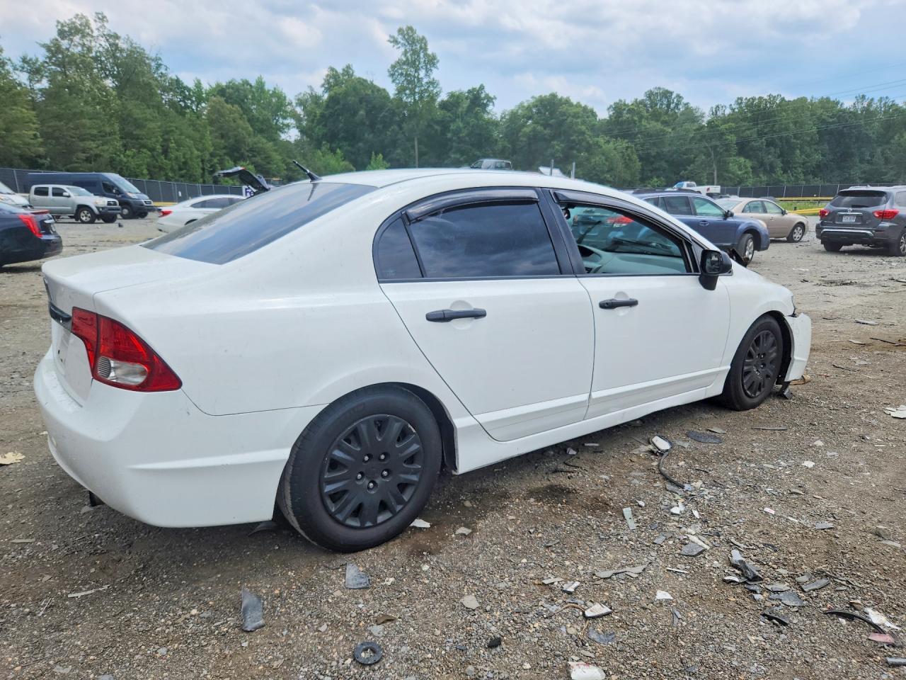 2011 HONDA CIVIC