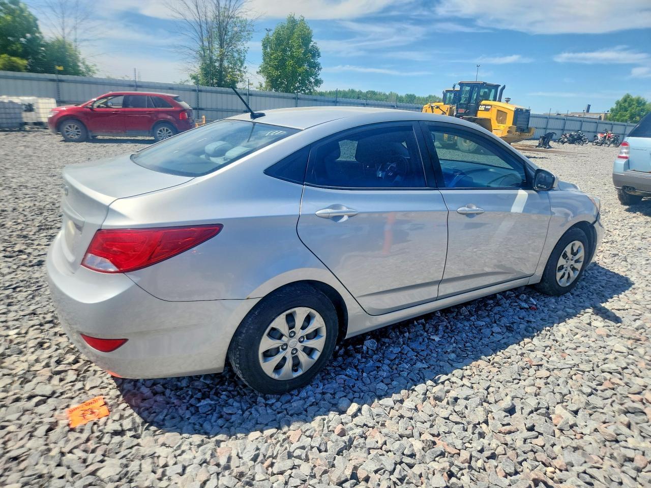 2017 HYUNDAI ACCENT