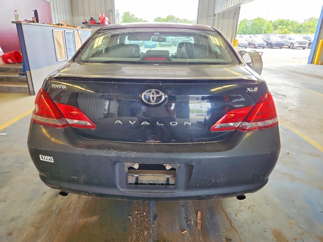 2008 TOYOTA Avalon