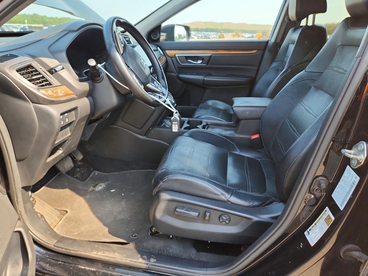 2017 HONDA CR-V