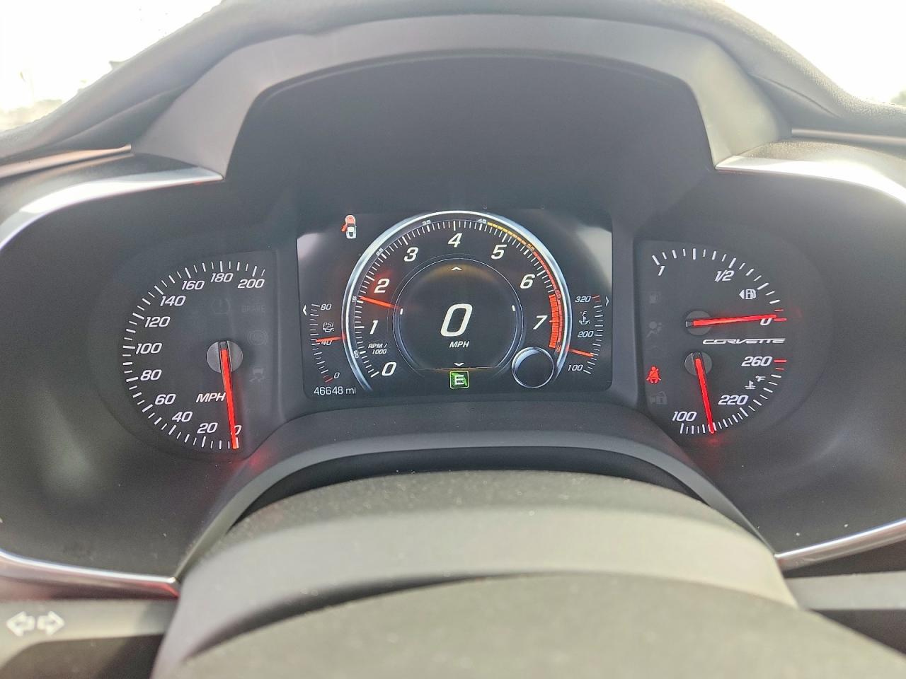 2016 CHEVROLET Corvette Stingray