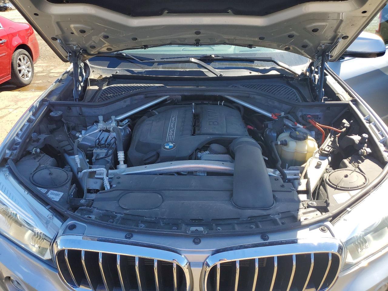 2017 BMW X5