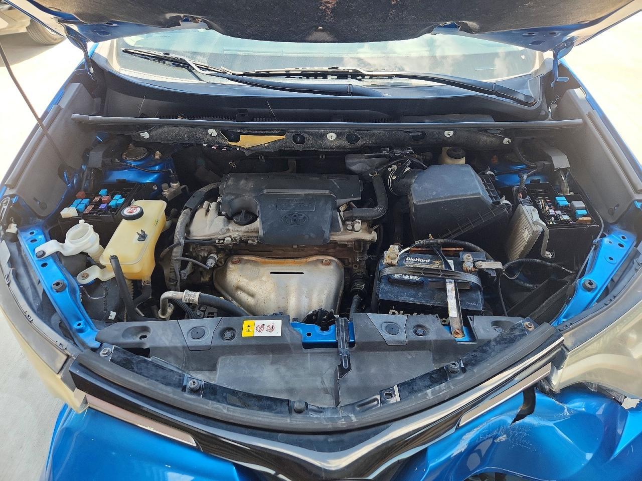 2017 TOYOTA RAV4