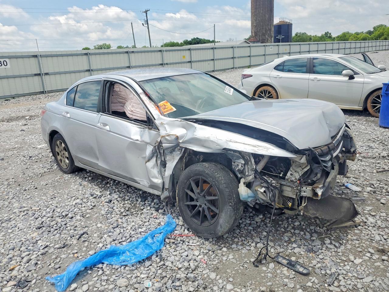2011 HONDA ACCORD