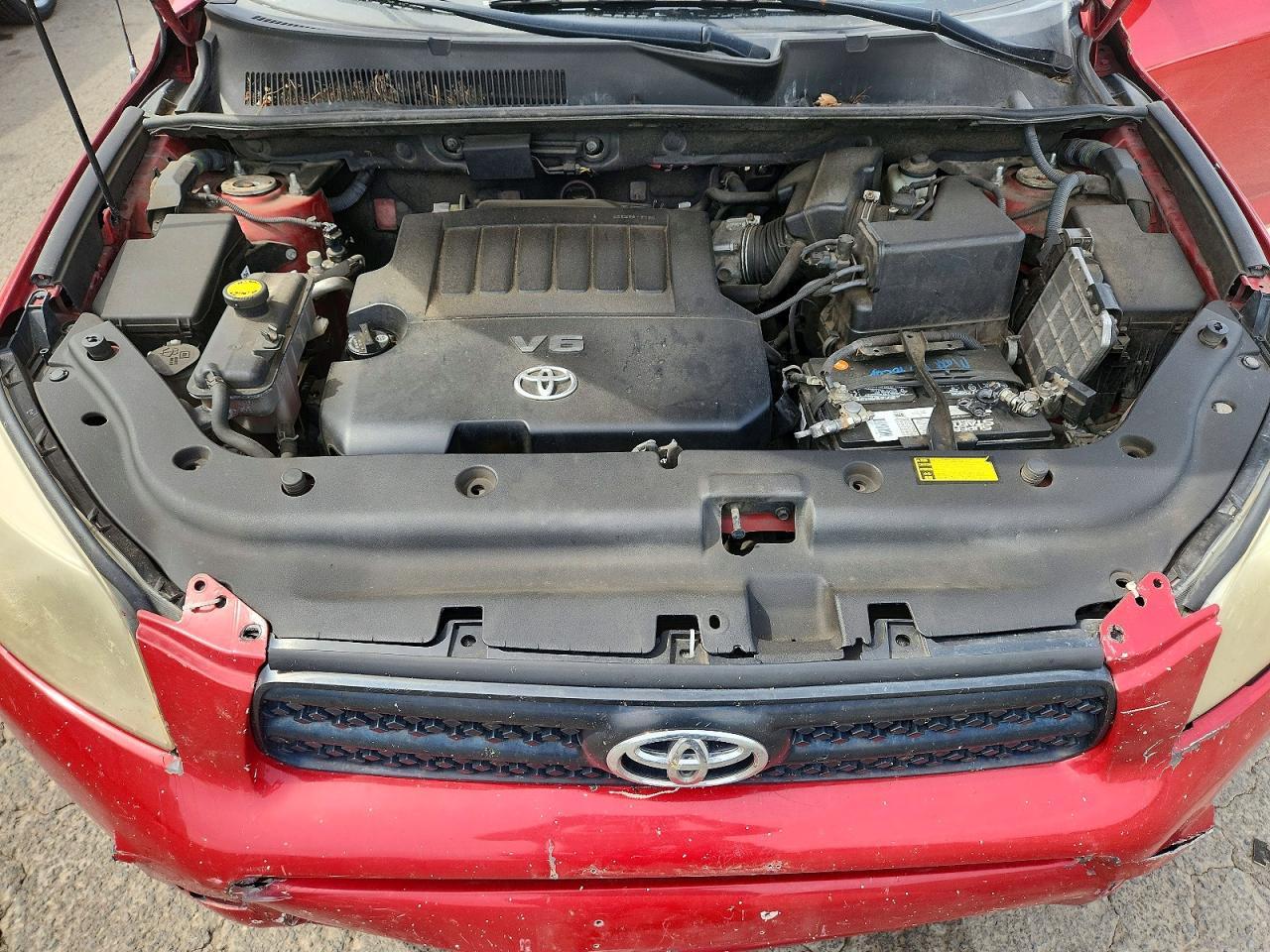 2007 TOYOTA RAV4