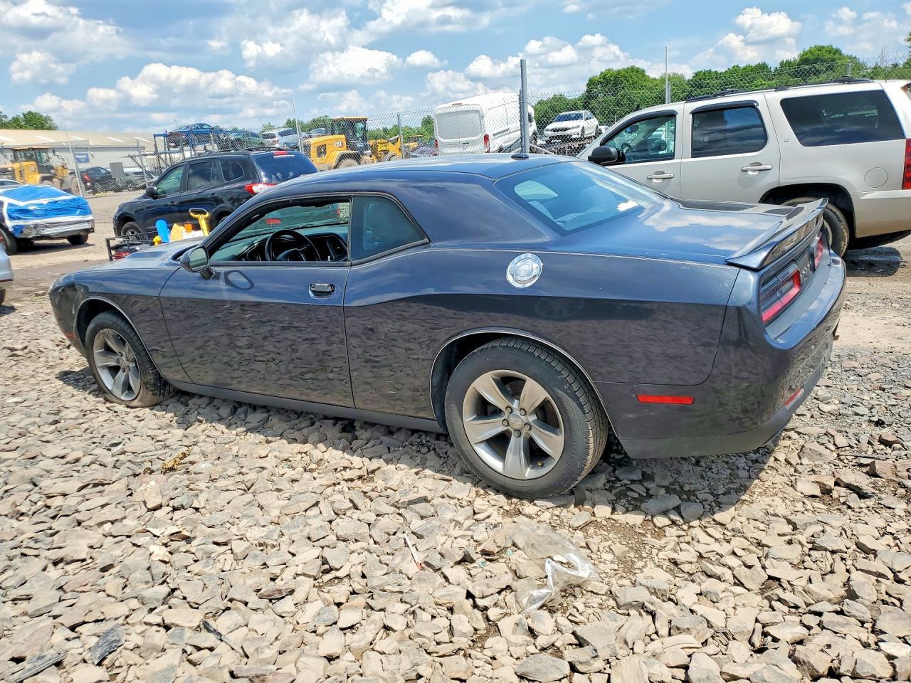 2018 DODGE Challenger