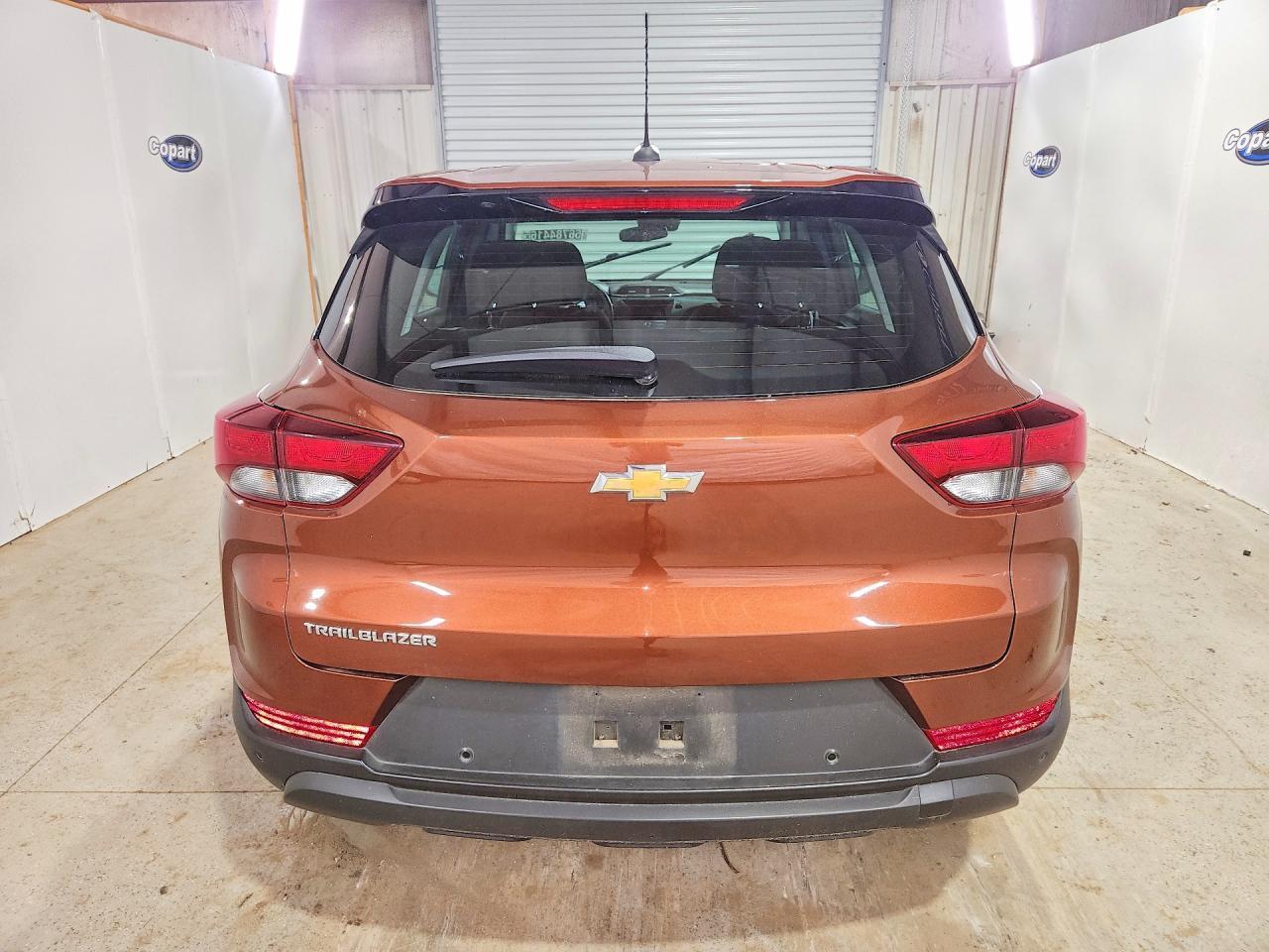 2021 CHEVROLET Trailblazer