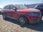 2016 LINCOLN MKX