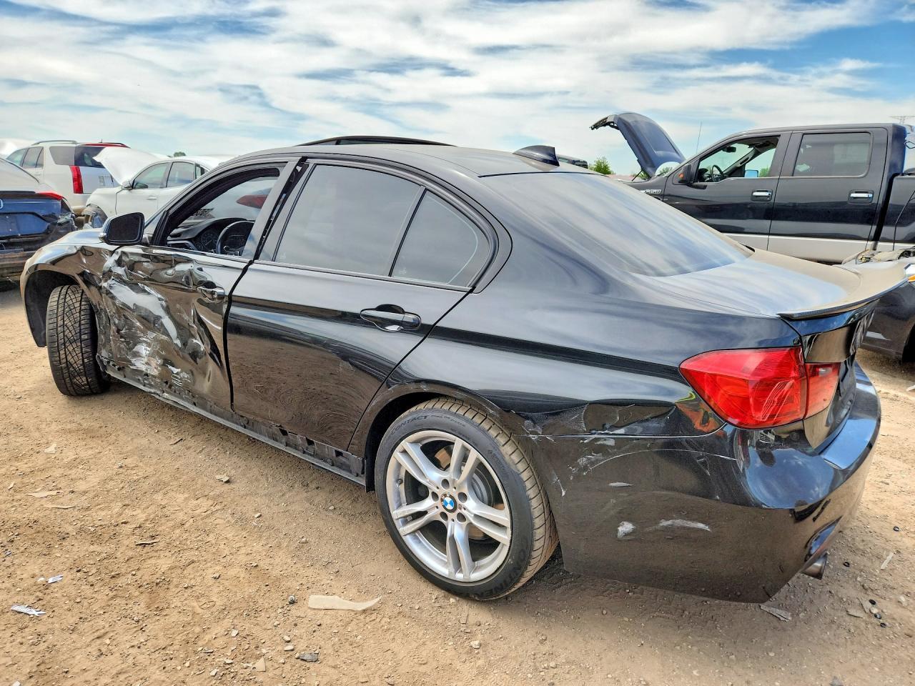 2013 BMW 3 SERIES
