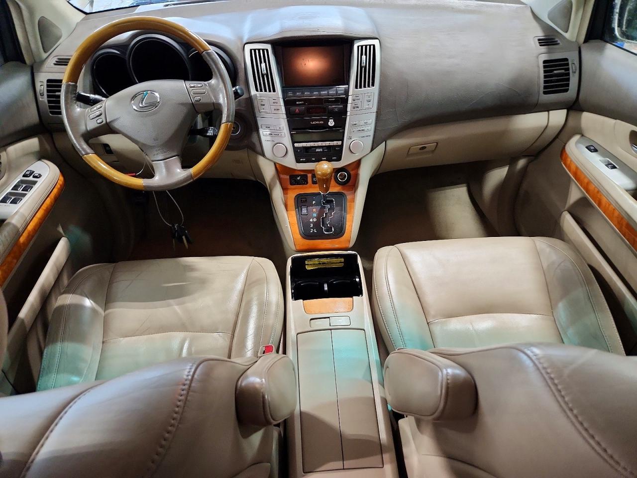 2008 LEXUS RX 350