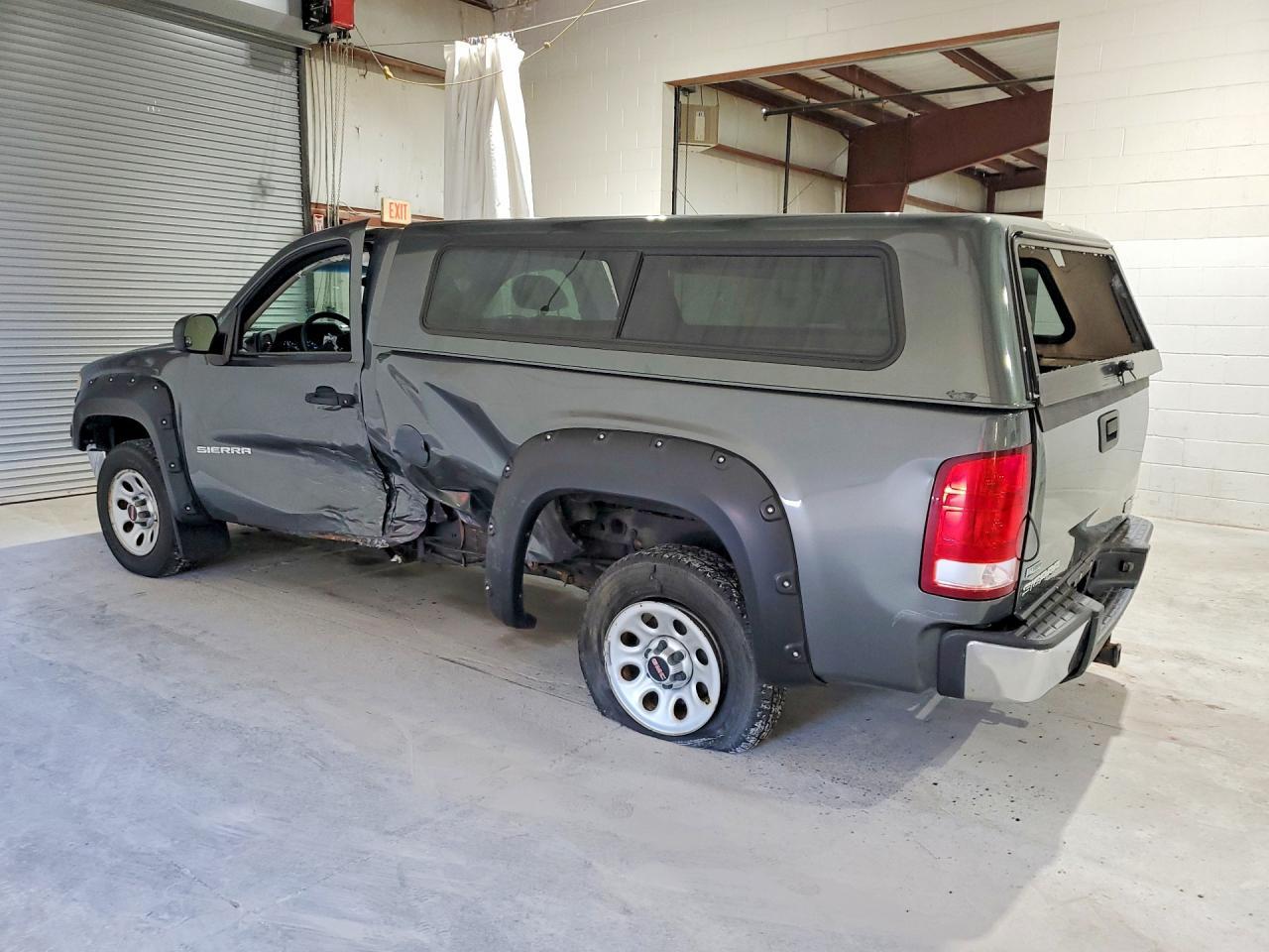 2011 GMC Sierra