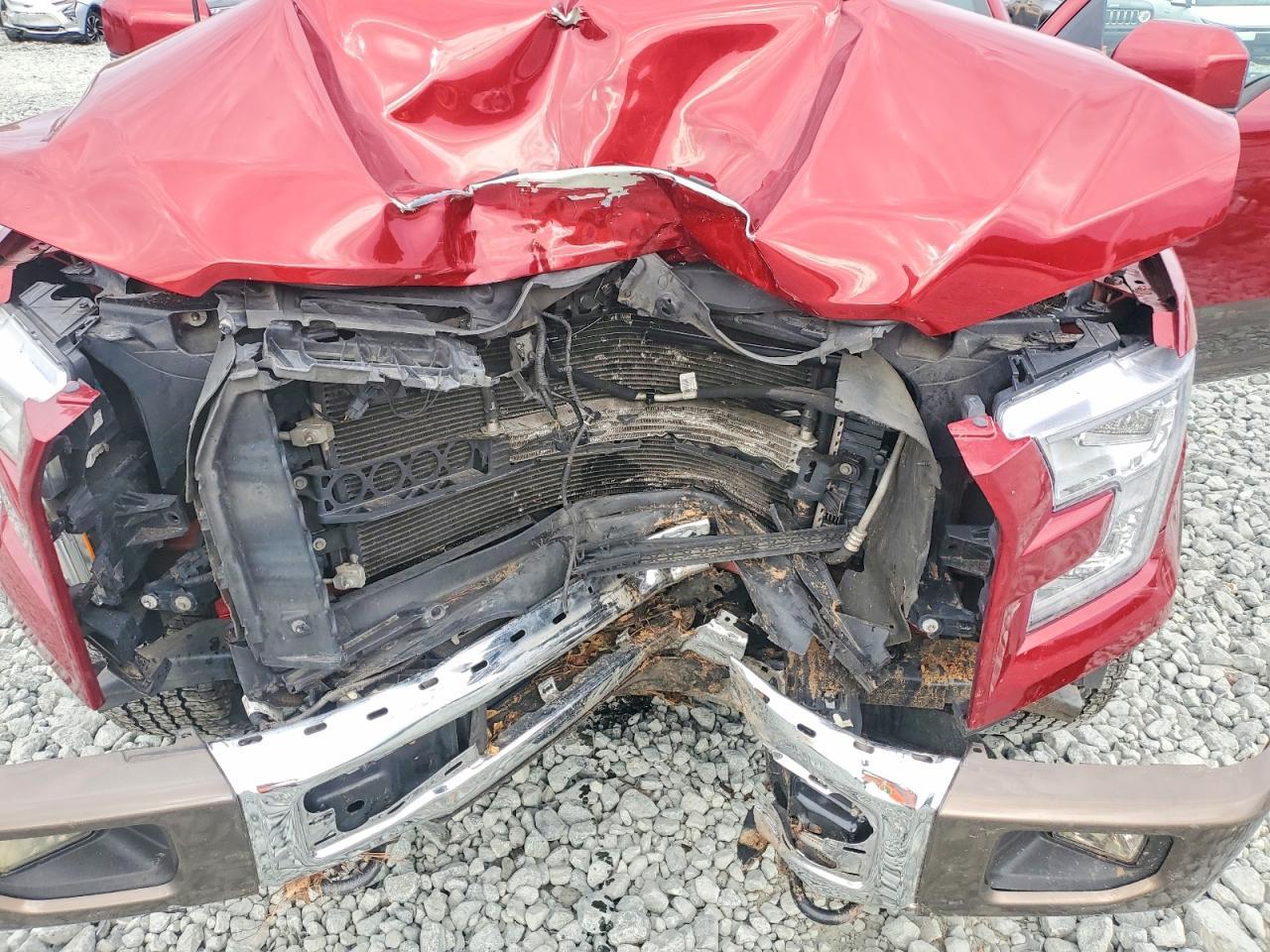2015 FORD F-150 Lightning