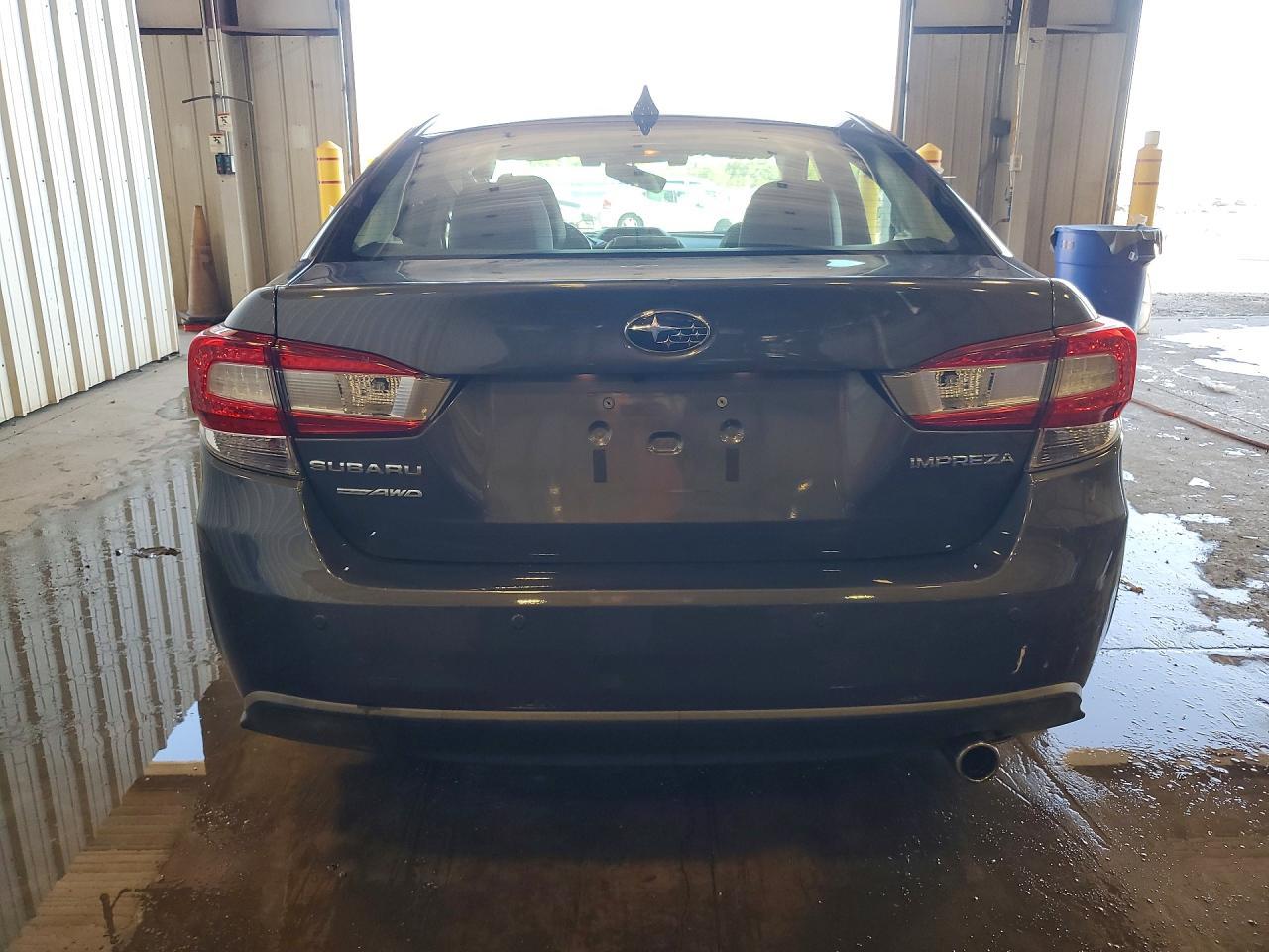 2019 SUBARU IMPREZA
