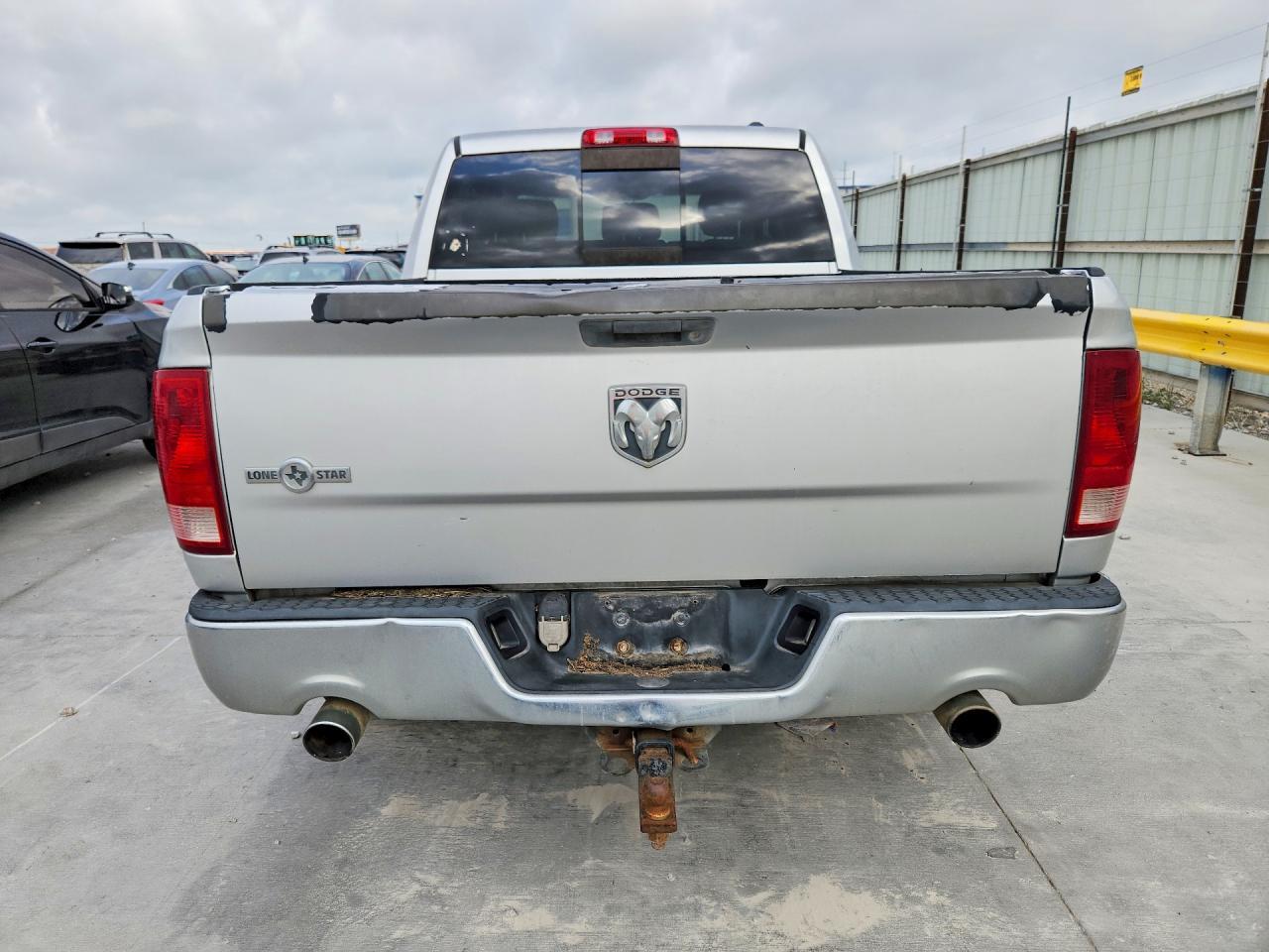 2010 DODGE RAM 1500