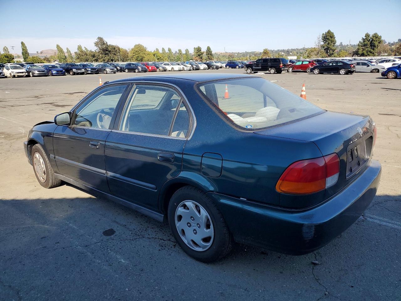 1997 HONDA CIVIC