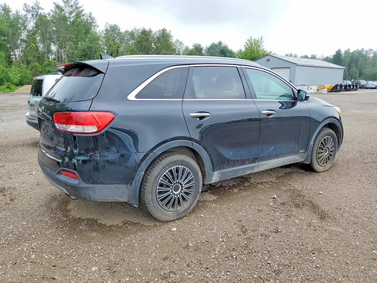 2018 KIA SORENTO