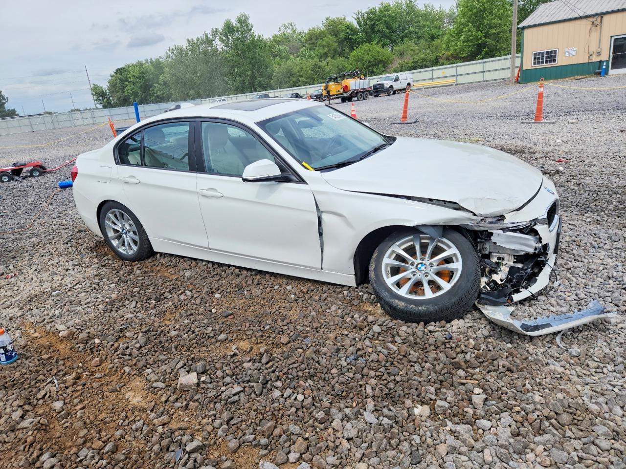 2017 BMW 3 SERIES
