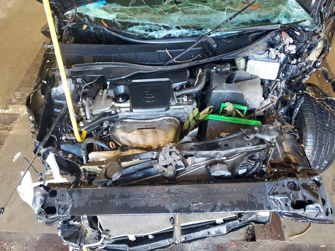 2017 TOYOTA CAMRY