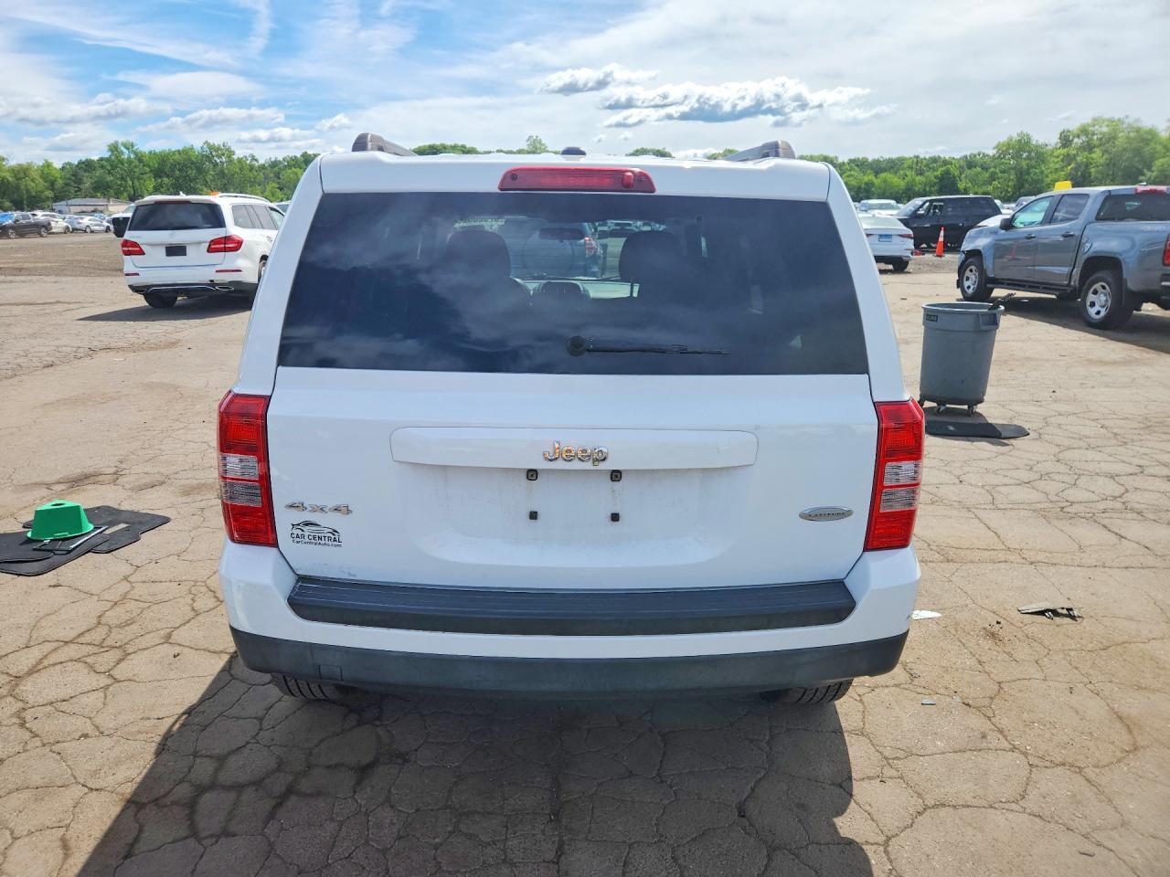 2011 JEEP PATRIOT