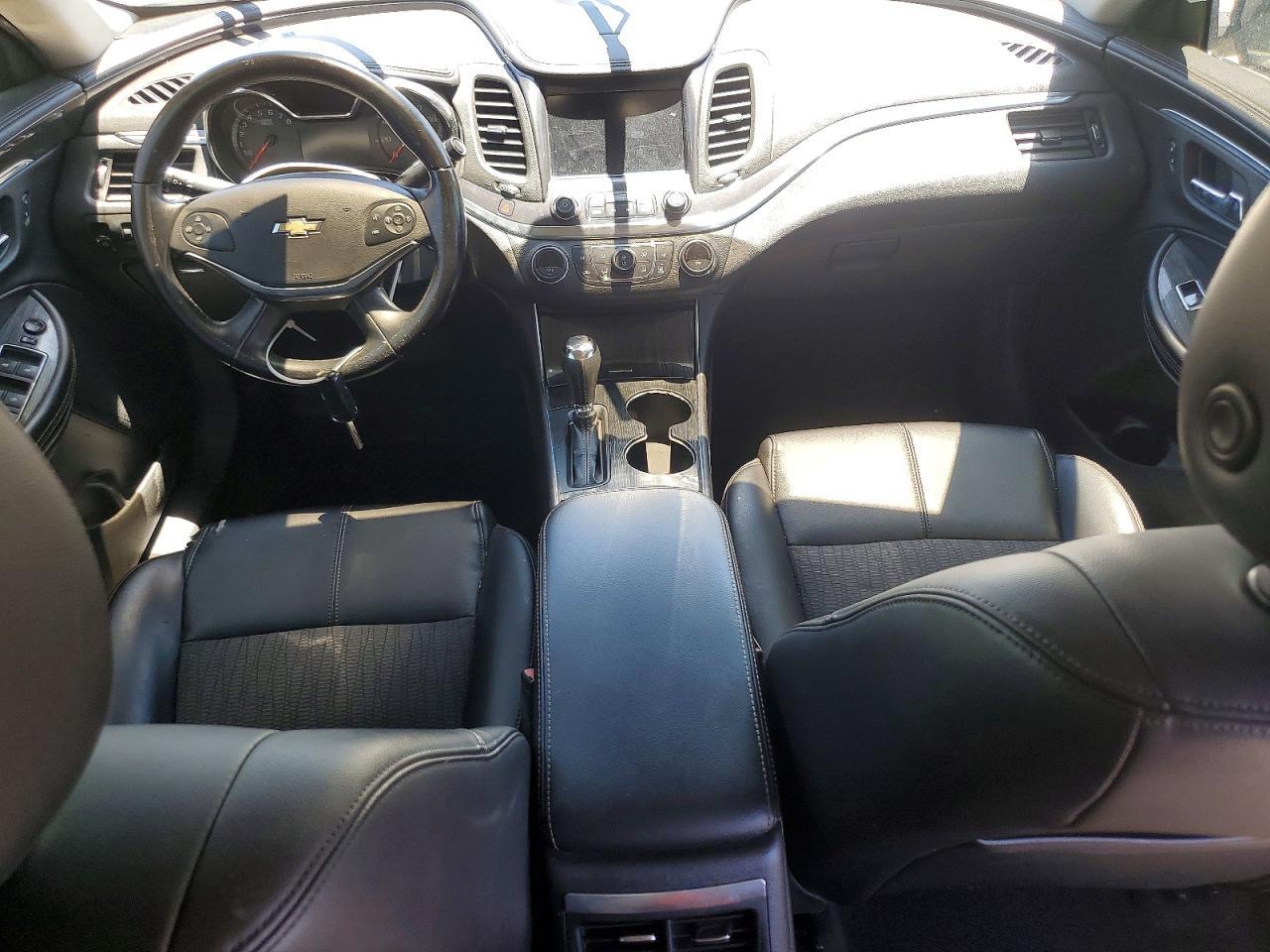 2017 CHEVROLET IMPALA