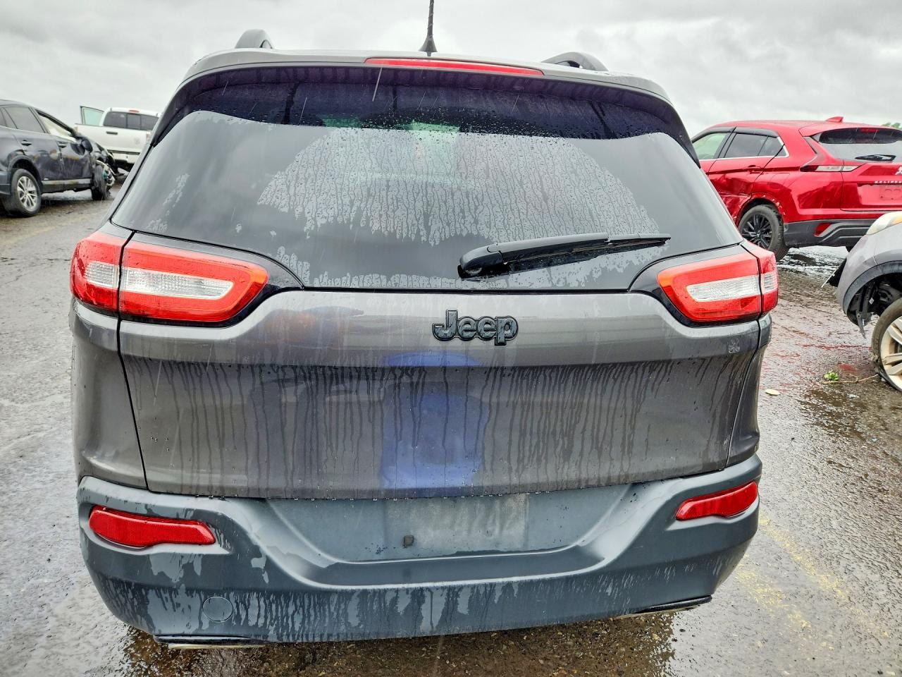 2017 JEEP CHEROKEE